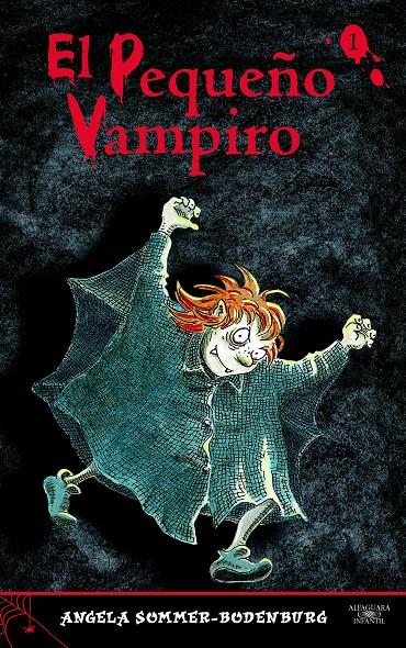 PEQUEÑO VAMPIRO, EL | 9788420466781 | SOMMER-BODENBURG, ANGELA | Galatea Llibres | Llibreria online de Reus, Tarragona | Comprar llibres en català i castellà online