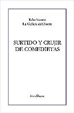 SURTIDO Y CRUJIR DE COMEDIETAS | 9788489753471 | TALLER,LITERARIO | Galatea Llibres | Llibreria online de Reus, Tarragona | Comprar llibres en català i castellà online