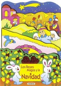 REYES MAGOS Y LA NAVIDAD,LOS | 9788430584642 | BUSQUETS, JORDI | Galatea Llibres | Llibreria online de Reus, Tarragona | Comprar llibres en català i castellà online