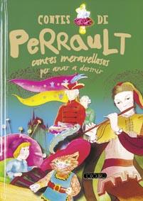 CONTES DE PERRAULT | 9788484262084 | AAVV | Galatea Llibres | Llibreria online de Reus, Tarragona | Comprar llibres en català i castellà online