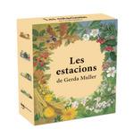 LES ESTACIONS DE GERDA MULLER (4 VOLS CAT) | 9788412950021 | MULLER, GERDA | Galatea Llibres | Llibreria online de Reus, Tarragona | Comprar llibres en català i castellà online