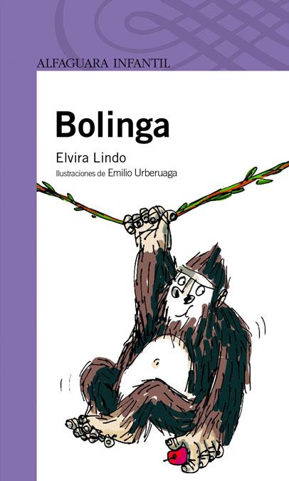 BOLINGA | 9788420472409 | LINDO, ELVIRA (1962- ) | Galatea Llibres | Llibreria online de Reus, Tarragona | Comprar llibres en català i castellà online