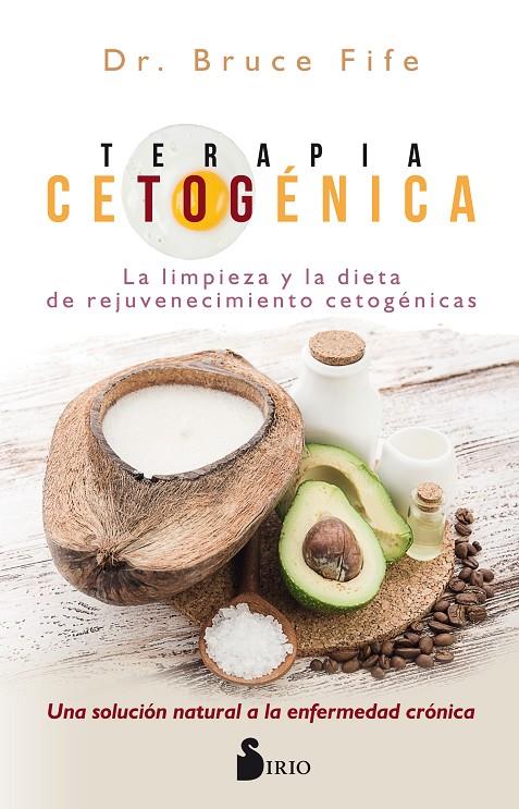 TERAPIA CETOGÉNICA | 9788417399023 | FIFE, BRUCE | Galatea Llibres | Librería online de Reus, Tarragona | Comprar libros en catalán y castellano online