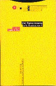 DEL RENACIMIENTO A LA ILUSTRACION 1 | 9788487699986 | EZEQUIEL DE OLASO | Galatea Llibres | Llibreria online de Reus, Tarragona | Comprar llibres en català i castellà online