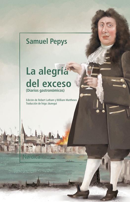 LA ALEGRIA DEL EXCESO | 9788418451904 | PEPPYS, SAMUEL | Galatea Llibres | Llibreria online de Reus, Tarragona | Comprar llibres en català i castellà online