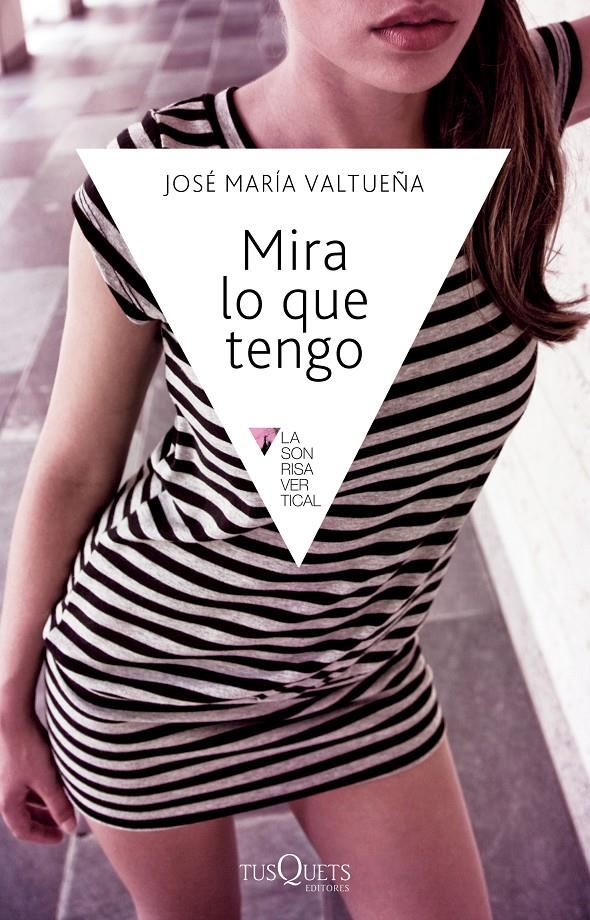 MIRA LO QUE TENGO | 9788483838204 | VALTUEÑA, JOSE MARIA | Galatea Llibres | Llibreria online de Reus, Tarragona | Comprar llibres en català i castellà online