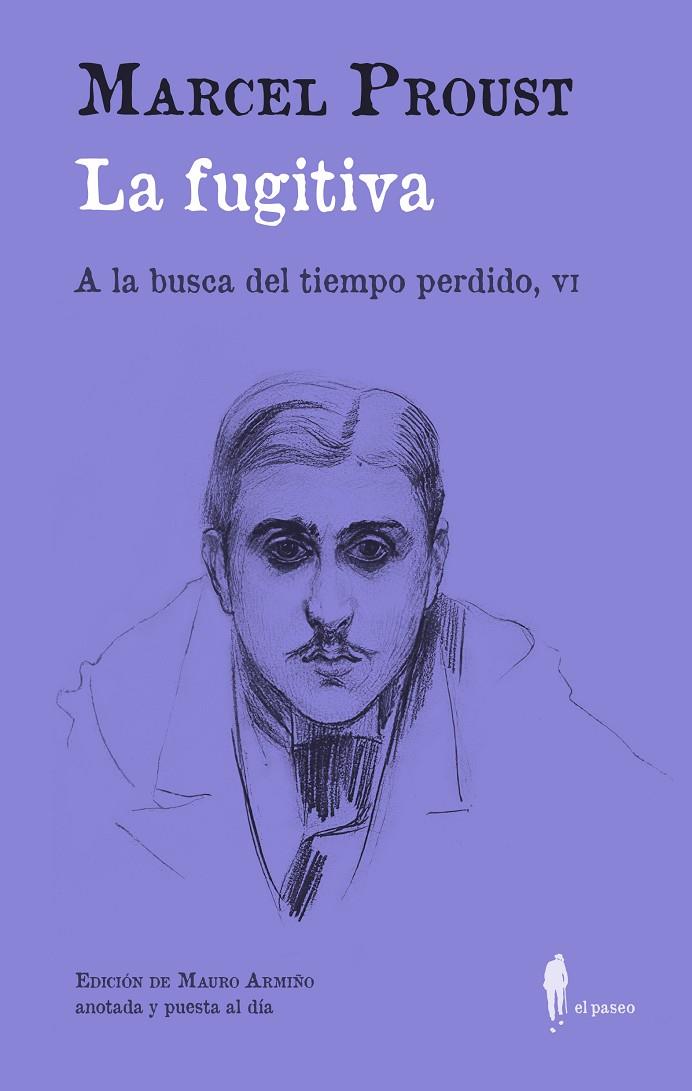 LA FUGITIVA (A LA BUSCA DEL TIEMPO PERDIDO VI) | 9788419188137 | PROUST, MARCEL | Galatea Llibres | Librería online de Reus, Tarragona | Comprar libros en catalán y castellano online