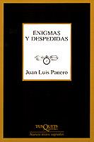 ENIGMAS Y DESPEDIDAS | 9788483106136 | PANERO, JUAN LUIS | Galatea Llibres | Llibreria online de Reus, Tarragona | Comprar llibres en català i castellà online