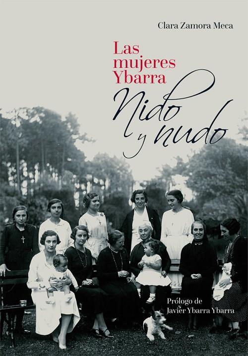 LAS MUJERES YBARRA | 9788416894970 | ZAMORA MECA, CLARA | Galatea Llibres | Llibreria online de Reus, Tarragona | Comprar llibres en català i castellà online