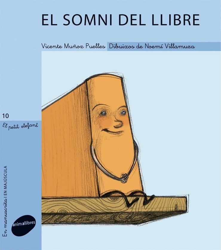 SOMNI DEL LLIBRE, EL | 9788415095019 | MUÑOZ PUELLES, VICENTE | Galatea Llibres | Llibreria online de Reus, Tarragona | Comprar llibres en català i castellà online