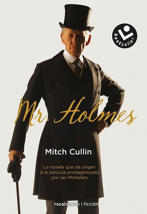 MR. HOLMES | 9788416240258 | CULLIN, MITCH | Galatea Llibres | Llibreria online de Reus, Tarragona | Comprar llibres en català i castellà online