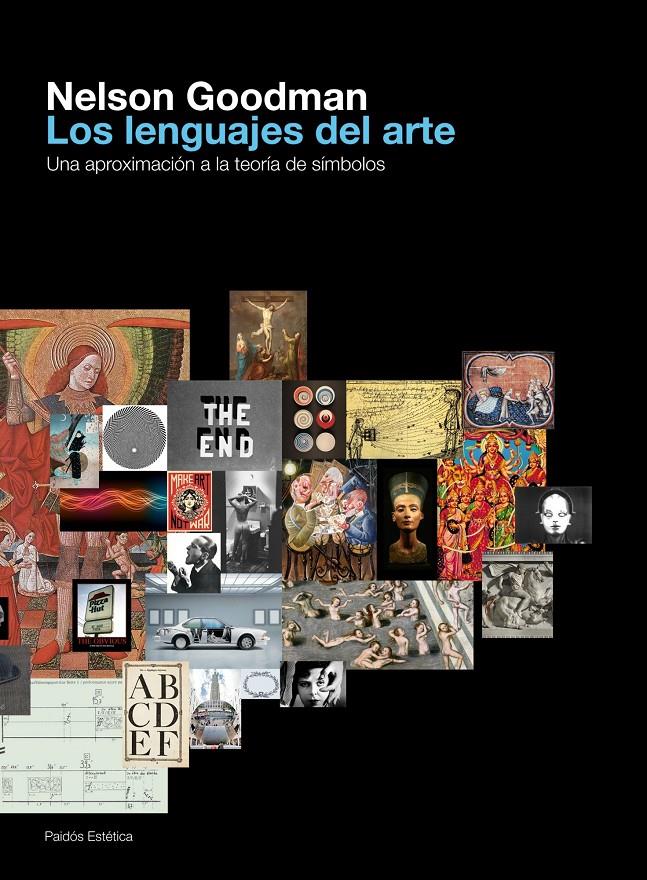 LENGUAJES DEL ARTE, LOS | 9788449324451 | GOODMAN, NELSON | Galatea Llibres | Llibreria online de Reus, Tarragona | Comprar llibres en català i castellà online