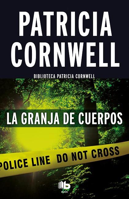 LA GRANJA DE CUERPOS | 9788490704035 | CORNWELL, PATRICIA | Galatea Llibres | Llibreria online de Reus, Tarragona | Comprar llibres en català i castellà online