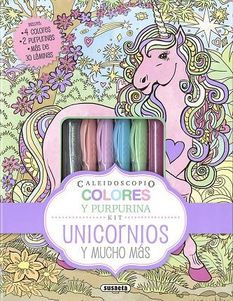 UNICORNIOS. CALEIDOSCOPIO | 9788467761108 | Galatea Llibres | Llibreria online de Reus, Tarragona | Comprar llibres en català i castellà online