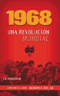 1968 UNA REVOLUCION MUNDIAL (MULTIMEDIA) | 9788446012320 | AAVV | Galatea Llibres | Librería online de Reus, Tarragona | Comprar libros en catalán y castellano online