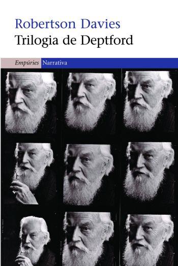 TRILOGIA DE DEPTFORD | 9788497874502 | DAVIES, ROBERTSON | Galatea Llibres | Llibreria online de Reus, Tarragona | Comprar llibres en català i castellà online