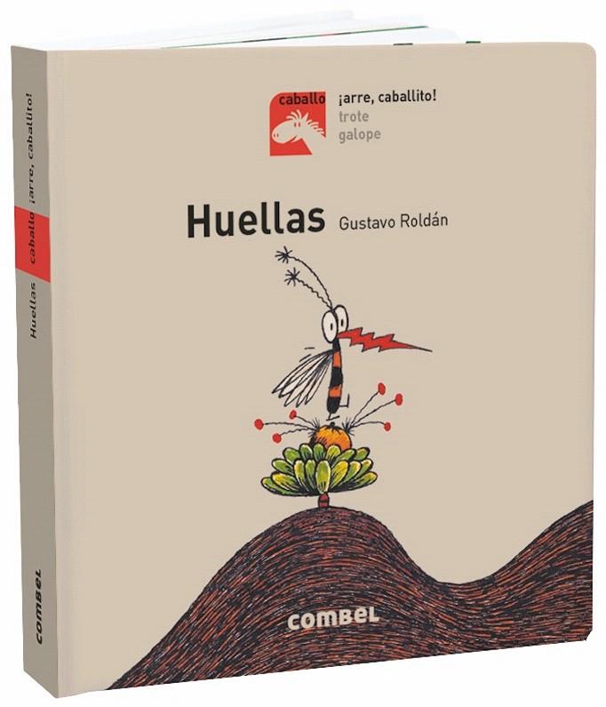 HUELLAS | 9788491013419 | ROLDáN DEVETACH, GUSTAVO | Galatea Llibres | Librería online de Reus, Tarragona | Comprar libros en catalán y castellano online