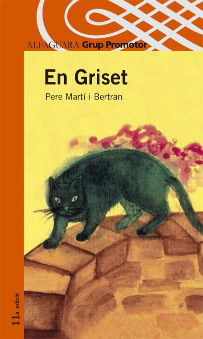 GRISET AVENTURER, EN | 9788484355113 | MARTI, PERE | Galatea Llibres | Llibreria online de Reus, Tarragona | Comprar llibres en català i castellà online