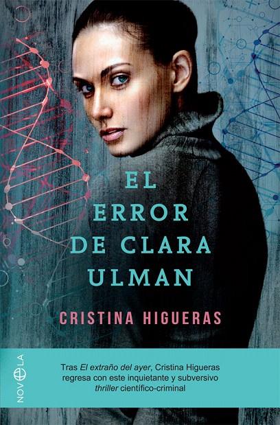 EL ERROR DE CLARA ULMAN | 9788491643876 | HIGUERAS, CRISTINA | Galatea Llibres | Llibreria online de Reus, Tarragona | Comprar llibres en català i castellà online