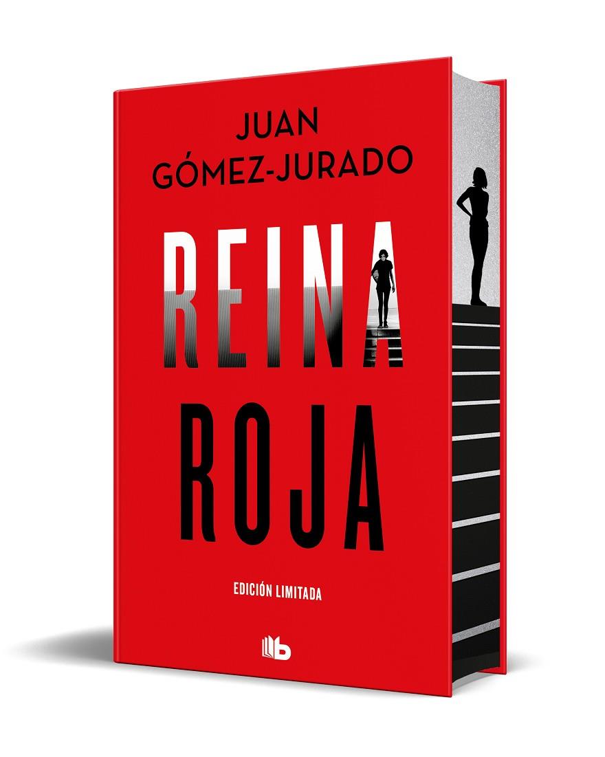 REINA ROJA (EDICIÓN LIMITADA CON CANTOS TINTADOS) | 9788490707937 | GÓMEZ-JURADO, JUAN | Galatea Llibres | Llibreria online de Reus, Tarragona | Comprar llibres en català i castellà online