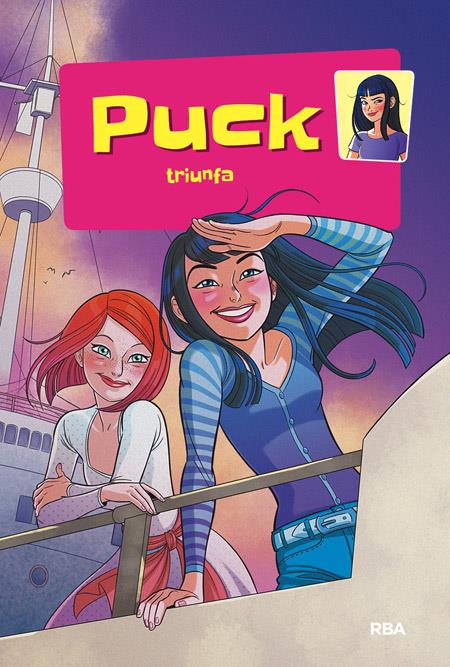 PUCK TRIUNFA | 9788427207950 | WERNER, LISBETH | Galatea Llibres | Llibreria online de Reus, Tarragona | Comprar llibres en català i castellà online