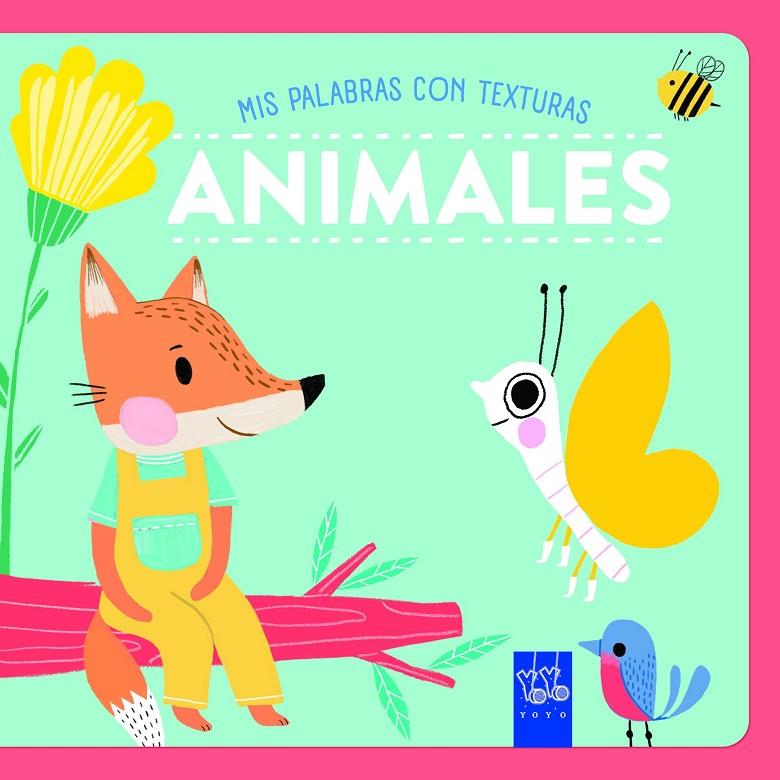 ANIMALES. TEXTURAS | 9788408265566 | Galatea Llibres | Llibreria online de Reus, Tarragona | Comprar llibres en català i castellà online