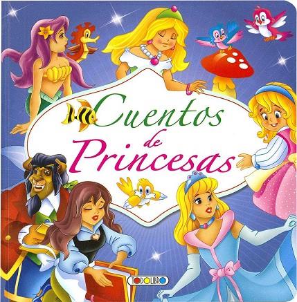 CUENTOS DE PRINCESAS | 9788417489519 | AA.VV | Galatea Llibres | Llibreria online de Reus, Tarragona | Comprar llibres en català i castellà online