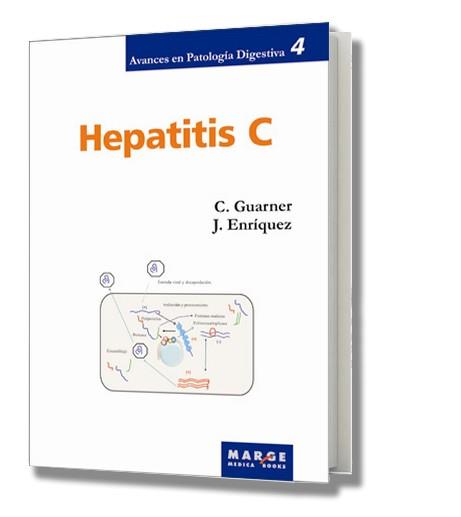 HEPATITIS C | 9788492442096 | GUARNER - ENRIQUEZ | Galatea Llibres | Llibreria online de Reus, Tarragona | Comprar llibres en català i castellà online