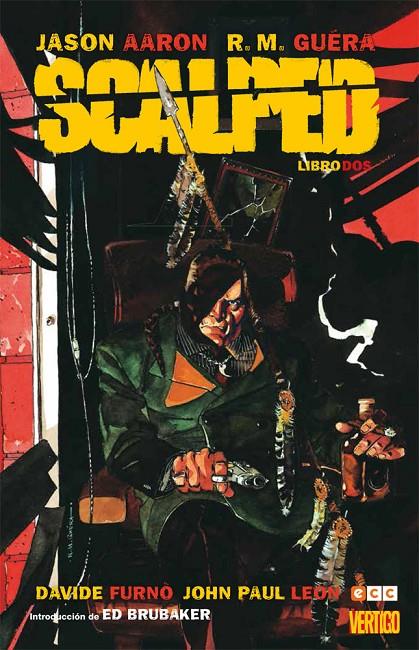 SCALPED LIBRO 02 (2A EDICIÓN) | 9788417401399 | AARON, JASON | Galatea Llibres | Llibreria online de Reus, Tarragona | Comprar llibres en català i castellà online