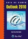 GUÍA DE CAMPO DE OUTLOOK 2010 | 9788499641232 | CRUZ HERRADÓN, ANA | Galatea Llibres | Llibreria online de Reus, Tarragona | Comprar llibres en català i castellà online