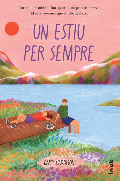 UN ESTIU PER SEMPRE | 9788419968234 | GARRISON, DAISY | Galatea Llibres | Librería online de Reus, Tarragona | Comprar libros en catalán y castellano online