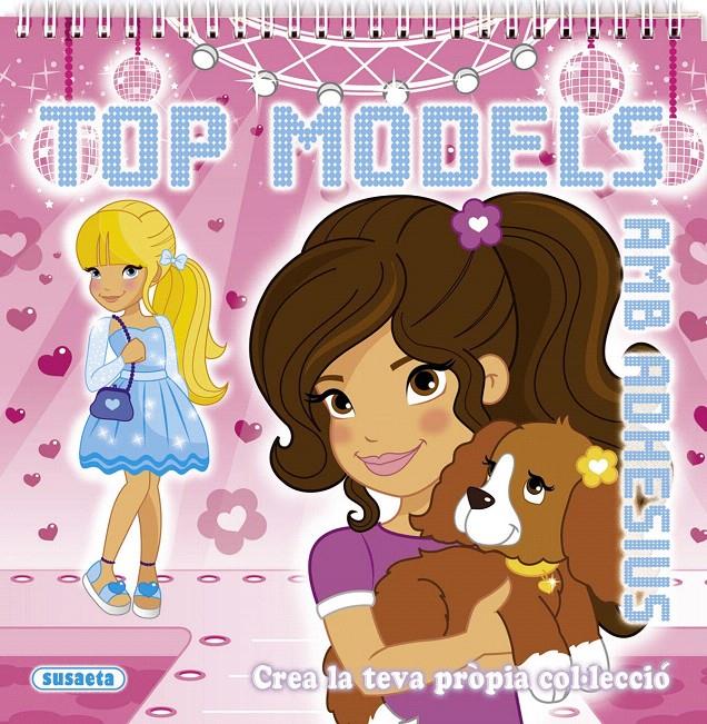 TOP MODELS AMB ADHESIUS Nº 3 | 9788467733372 | Galatea Llibres | Llibreria online de Reus, Tarragona | Comprar llibres en català i castellà online