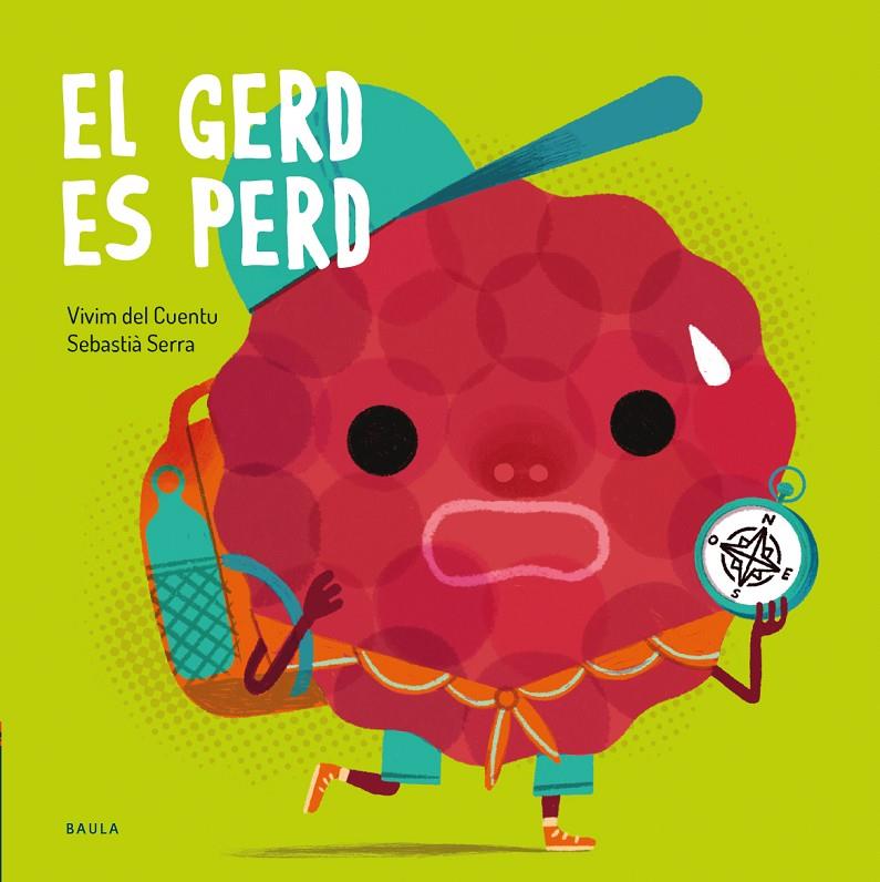 EL GERD ES PERD | 9788447953349 | Galatea Llibres | Librería online de Reus, Tarragona | Comprar libros en catalán y castellano online