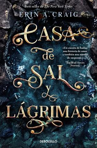 CASA DE SAL Y LÁGRIMAS | 9788466372381 | CRAIG, ERIN A. | Galatea Llibres | Llibreria online de Reus, Tarragona | Comprar llibres en català i castellà online