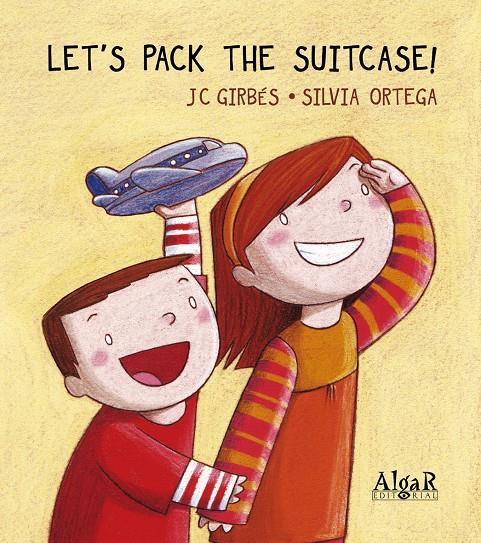 LET'S PACK THE SUITCASE! | 9788498453799 | GIRBÉS APARISI, JOAN CARLES | Galatea Llibres | Llibreria online de Reus, Tarragona | Comprar llibres en català i castellà online