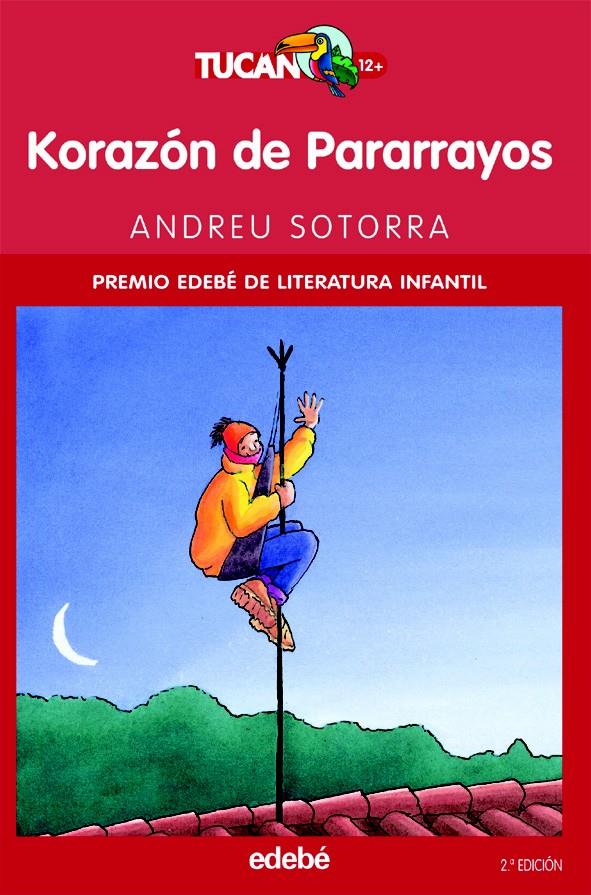 KORAZON DE PARARRAYOS | 9788423675623 | SOTORRA, ANDREU | Galatea Llibres | Librería online de Reus, Tarragona | Comprar libros en catalán y castellano online