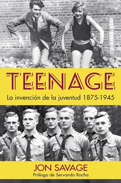 TEENAGE | 9788494826566 | SAVAGE, JON | Galatea Llibres | Llibreria online de Reus, Tarragona | Comprar llibres en català i castellà online