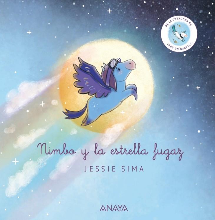 NIMBO Y LA ESTRELLA FUGAZ | 9788414335604 | SIMA, JESSIE | Galatea Llibres | Llibreria online de Reus, Tarragona | Comprar llibres en català i castellà online