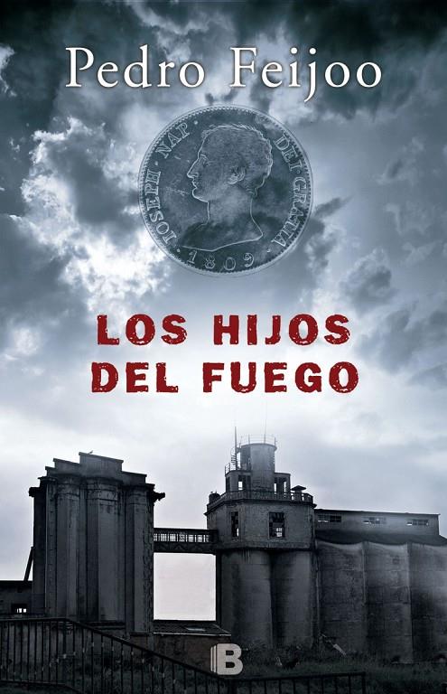 LOS HIJOS DEL FUEGO | 9788466661225 | FEIJOO, PEDRO | Galatea Llibres | Librería online de Reus, Tarragona | Comprar libros en catalán y castellano online