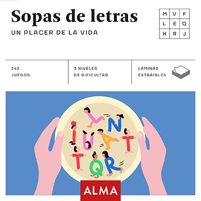 SOPA DE LETRAS: UN PLACER DE LA VIDA (CUADRADOS DE DIVERSIÓN) | 9788415618911 | Galatea Llibres | Llibreria online de Reus, Tarragona | Comprar llibres en català i castellà online