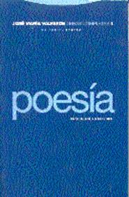 POESIA.OBRAS COMPLETAS 1 (TELA) | 9788481642513 | VALVERDE, JOSE MARIA | Galatea Llibres | Llibreria online de Reus, Tarragona | Comprar llibres en català i castellà online