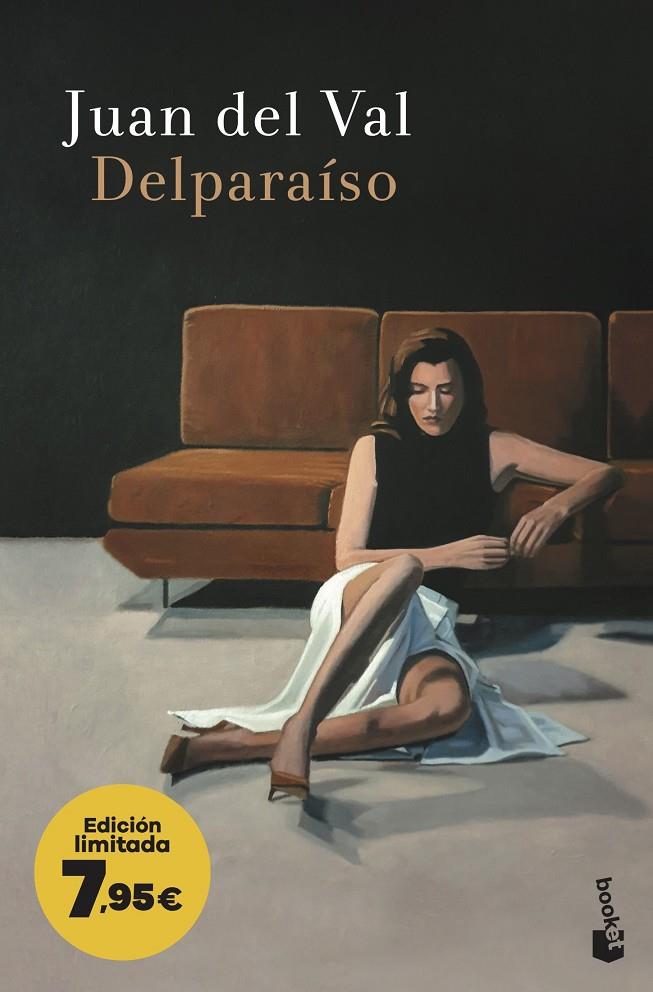 DELPARAÍSO | 9788467069839 | DEL VAL, JUAN | Galatea Llibres | Librería online de Reus, Tarragona | Comprar libros en catalán y castellano online