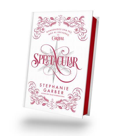 SPECTACULAR (ED. LIMITADA) | 9788410239197 | GARBER, STEPHANIE | Galatea Llibres | Llibreria online de Reus, Tarragona | Comprar llibres en català i castellà online