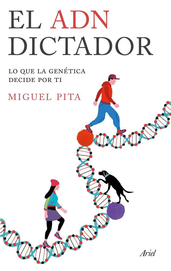 EL ADN DICTADOR | 9788434425705 | PITA, MIGUEL | Galatea Llibres | Llibreria online de Reus, Tarragona | Comprar llibres en català i castellà online