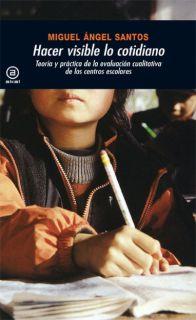 HACER VISIBLE LO COTIDIANO | 9788476006511 | SANTOS | Galatea Llibres | Llibreria online de Reus, Tarragona | Comprar llibres en català i castellà online