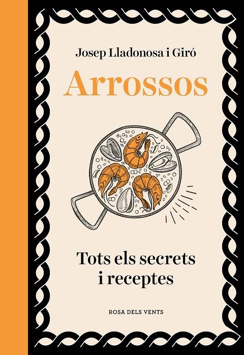 ARROSSOS | 9788419756602 | LLADONOSA I GIRÓ, JOSEP | Galatea Llibres | Librería online de Reus, Tarragona | Comprar libros en catalán y castellano online