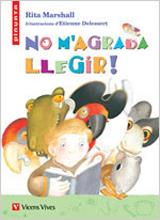 NO M'AGRADA LLEGIR! (PINYATA) | 9788431668143 | MARSHALL, RITA | Galatea Llibres | Llibreria online de Reus, Tarragona | Comprar llibres en català i castellà online