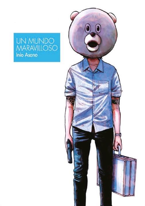 UN MUNDO MARAVILLOSO | 9788467941739 | INIO ASANO | Galatea Llibres | Llibreria online de Reus, Tarragona | Comprar llibres en català i castellà online