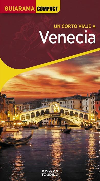 VENECIA GUIARAMA 2024 | 9788491587491 | PEGO DEL RÍO, BEGOÑA | Galatea Llibres | Librería online de Reus, Tarragona | Comprar libros en catalán y castellano online