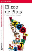 EL ZOO DE PITUS | 9788424686086 | SORRIBAS, SEBASTIÀ | Galatea Llibres | Librería online de Reus, Tarragona | Comprar libros en catalán y castellano online